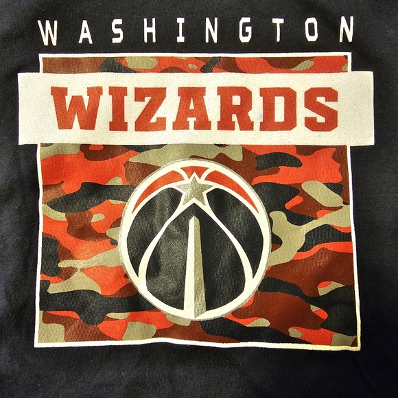 NBA Other - Washington Wizards kids t-shirt. Size:XS (4/5)